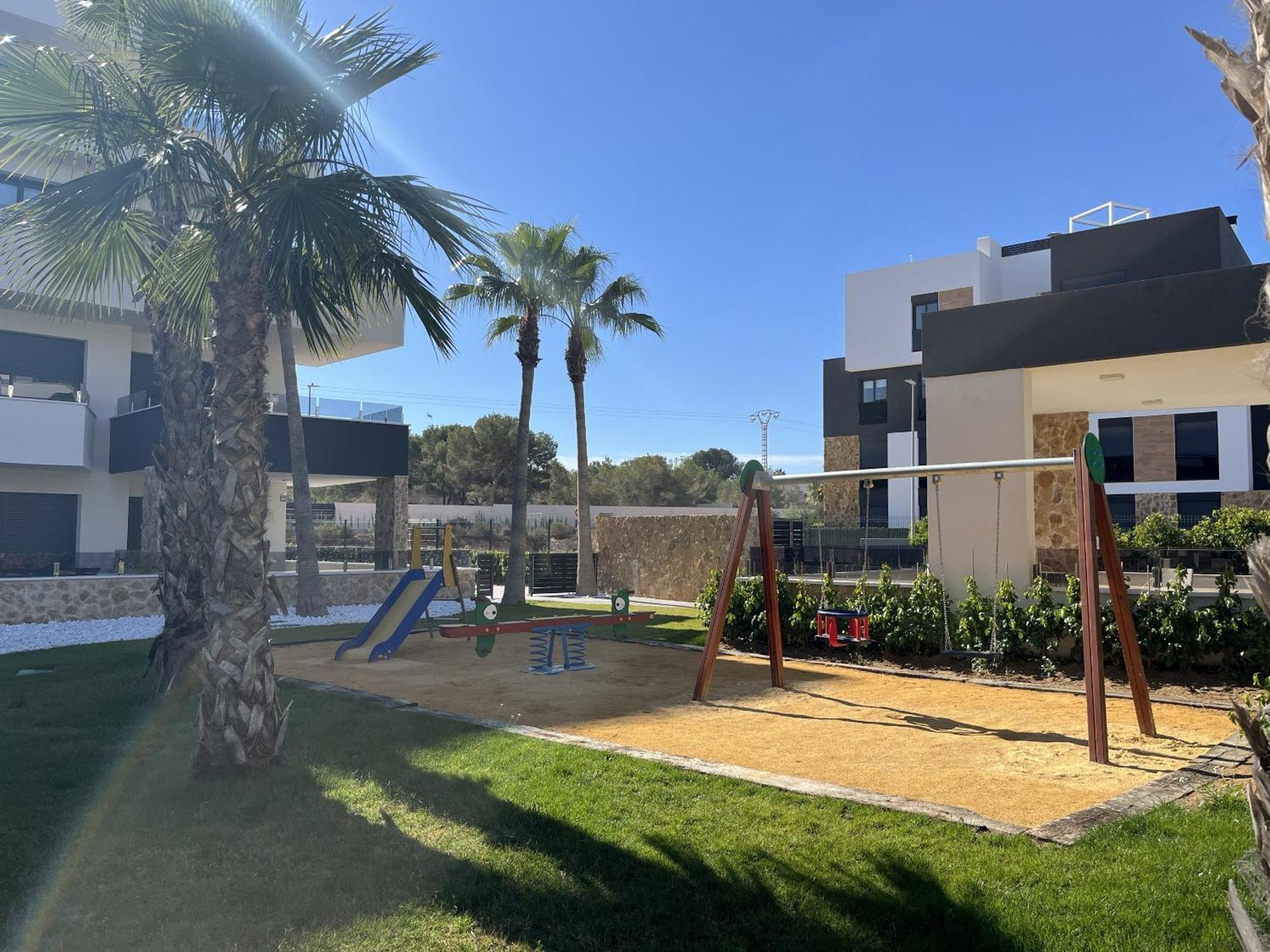 Casa Ana-Luisa Apartamento Villamartin  Exterior foto